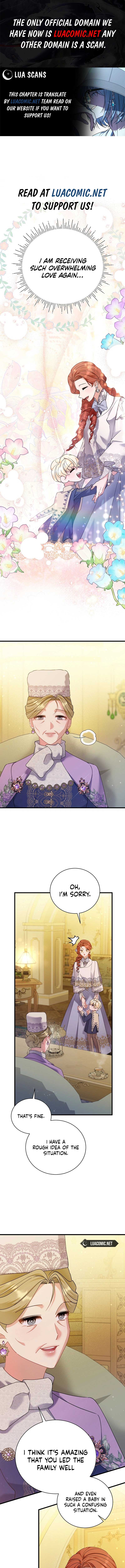 I’m Sure It’s My Baby chapter 67 page 1