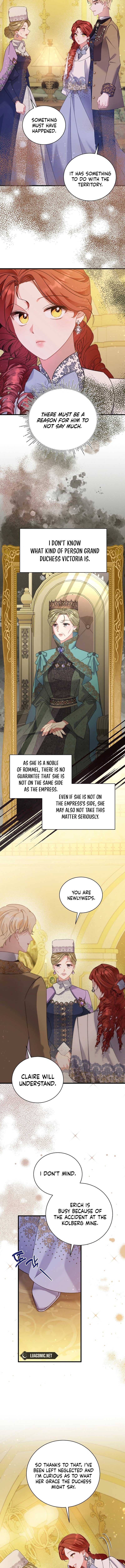 I’m Sure It’s My Baby chapter 67 page 4