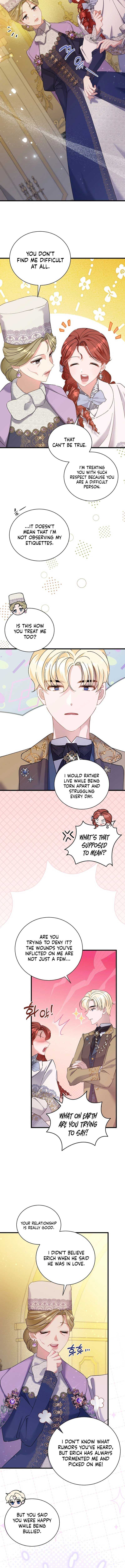 I’m Sure It’s My Baby chapter 67 page 5