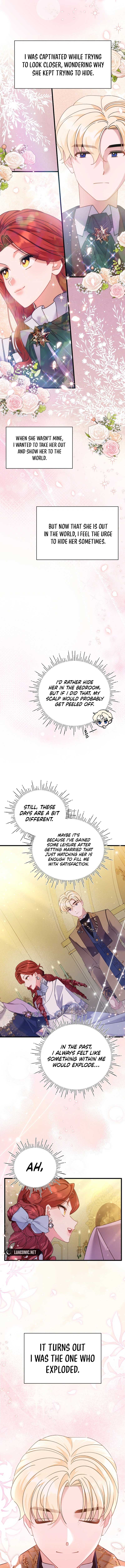 I’m Sure It’s My Baby chapter 67 page 7