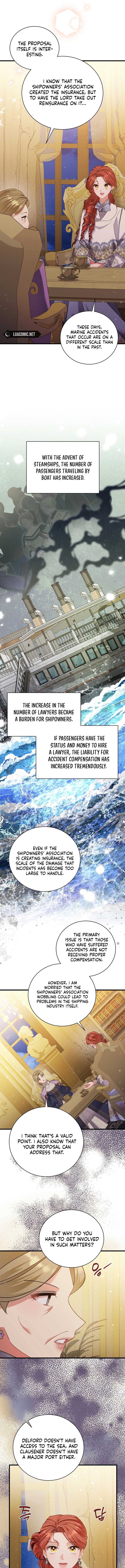 I’m Sure It’s My Baby chapter 67 page 9