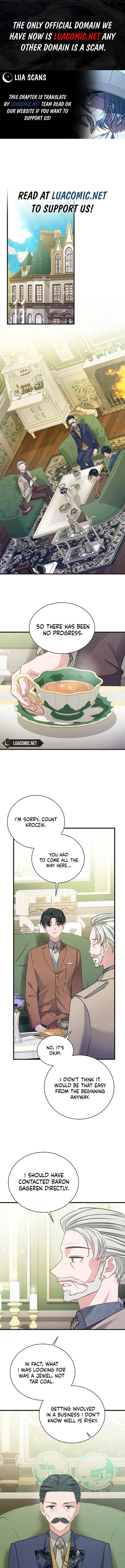 I’m Sure It’s My Baby chapter 69 page 1