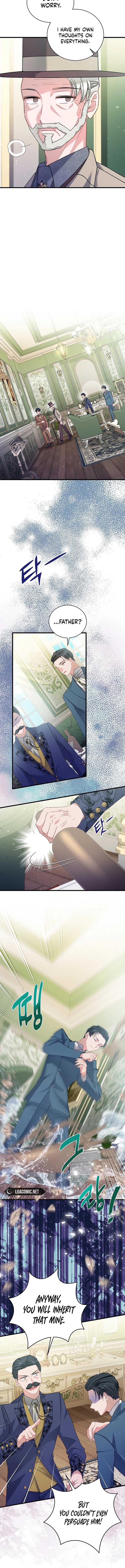 I’m Sure It’s My Baby chapter 69 page 3