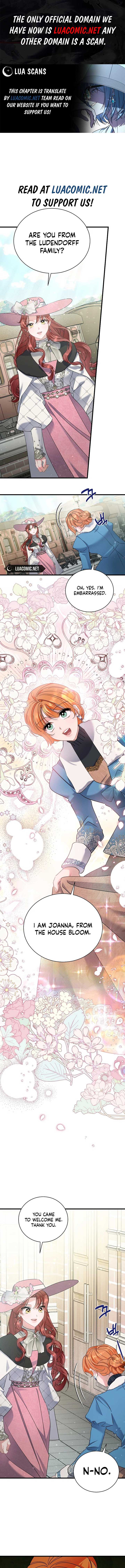 I’m Sure It’s My Baby chapter 70 page 1