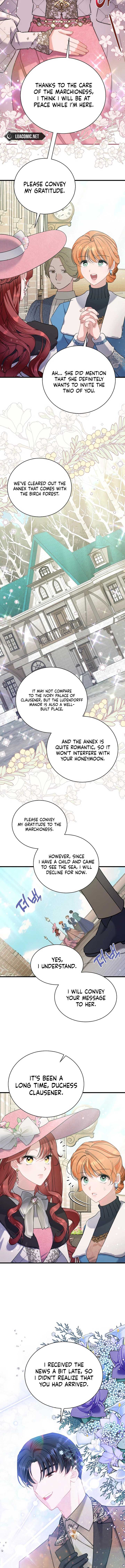 I’m Sure It’s My Baby chapter 70 page 4