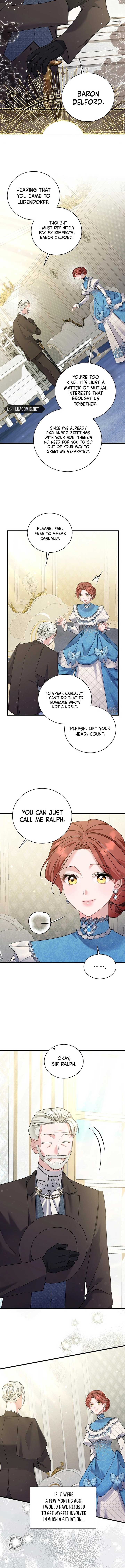 I’m Sure It’s My Baby chapter 71 page 11