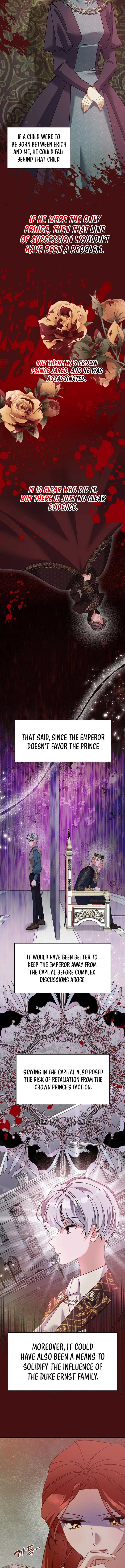 I’m Sure It’s My Baby chapter 71 page 3