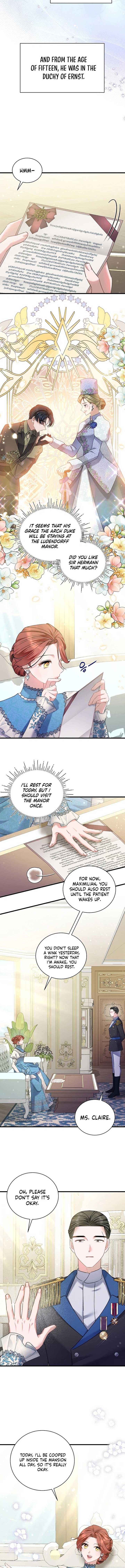 I’m Sure It’s My Baby chapter 71 page 8