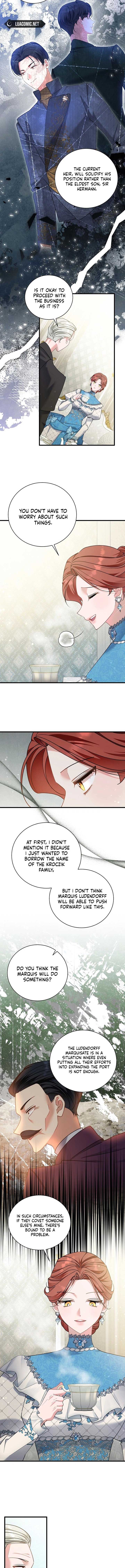 I’m Sure It’s My Baby chapter 72 page 3