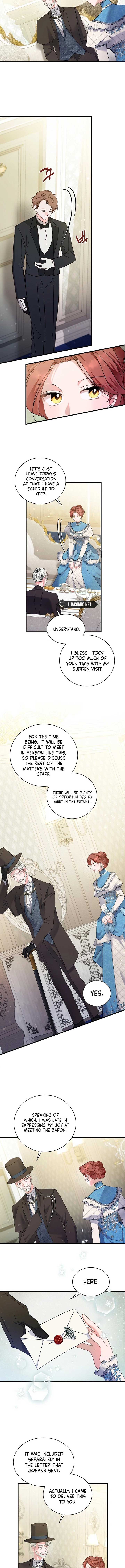 I’m Sure It’s My Baby chapter 72 page 5