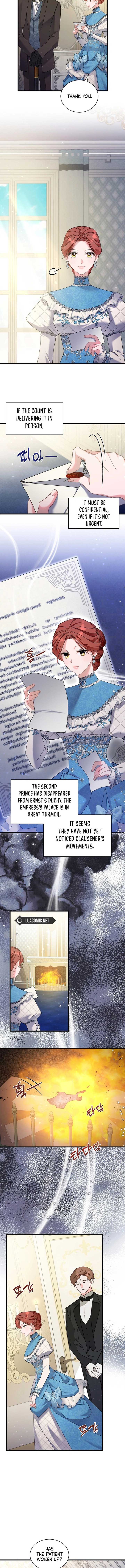 I’m Sure It’s My Baby chapter 72 page 6