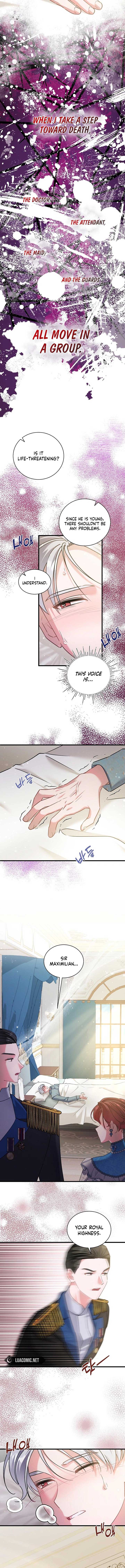 I’m Sure It’s My Baby chapter 72 page 8