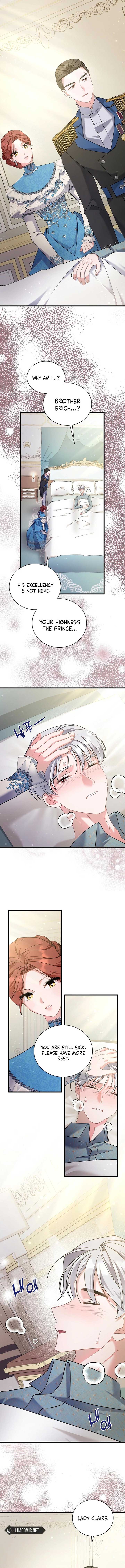 I’m Sure It’s My Baby chapter 72 page 9