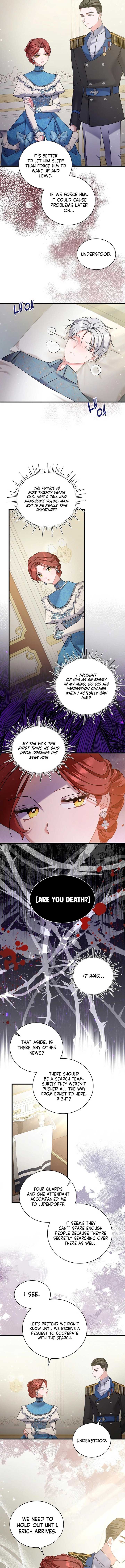 I’m Sure It’s My Baby chapter 72 page 10