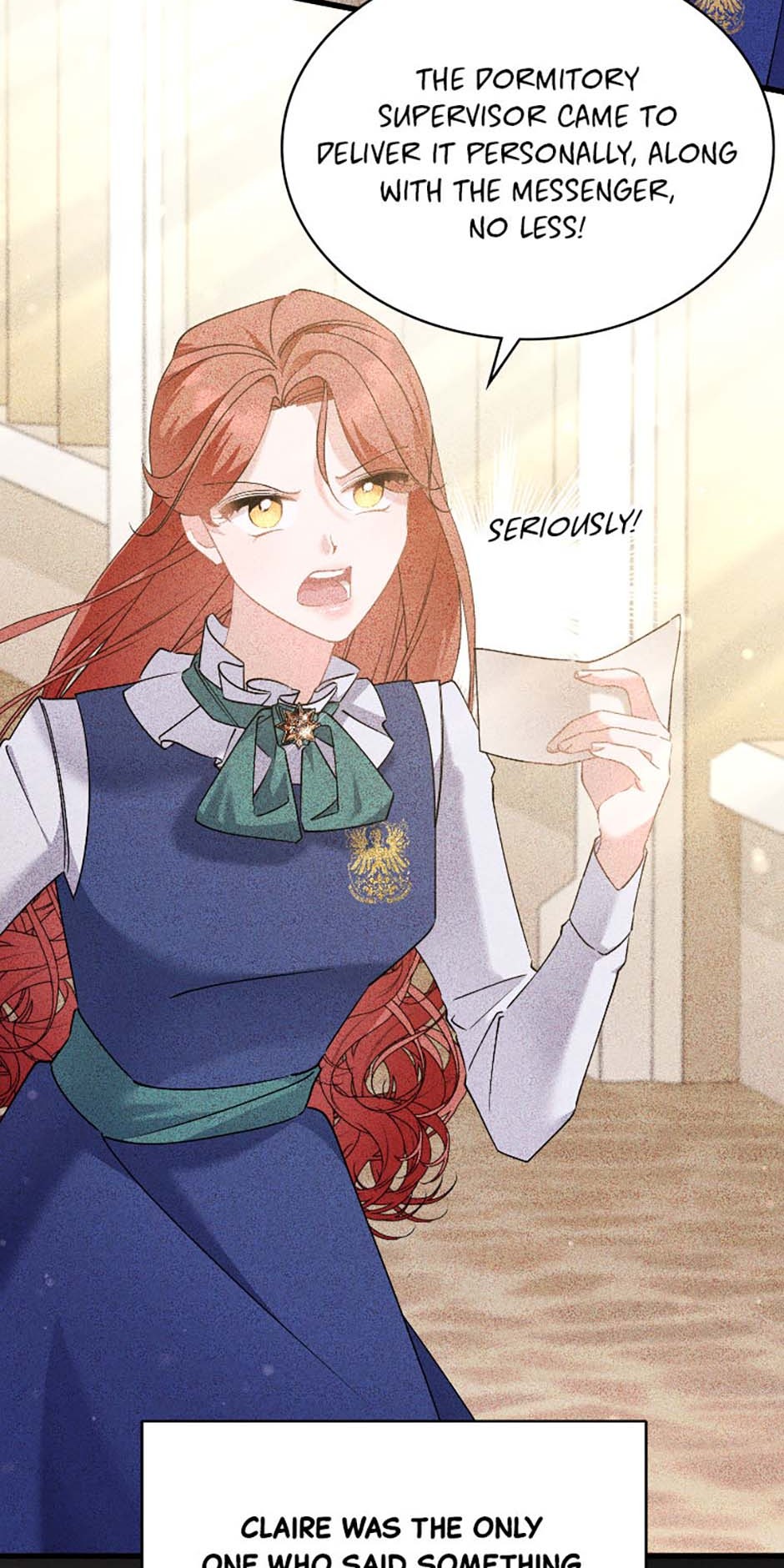 I’m Sure It’s My Baby chapter 73 page 6