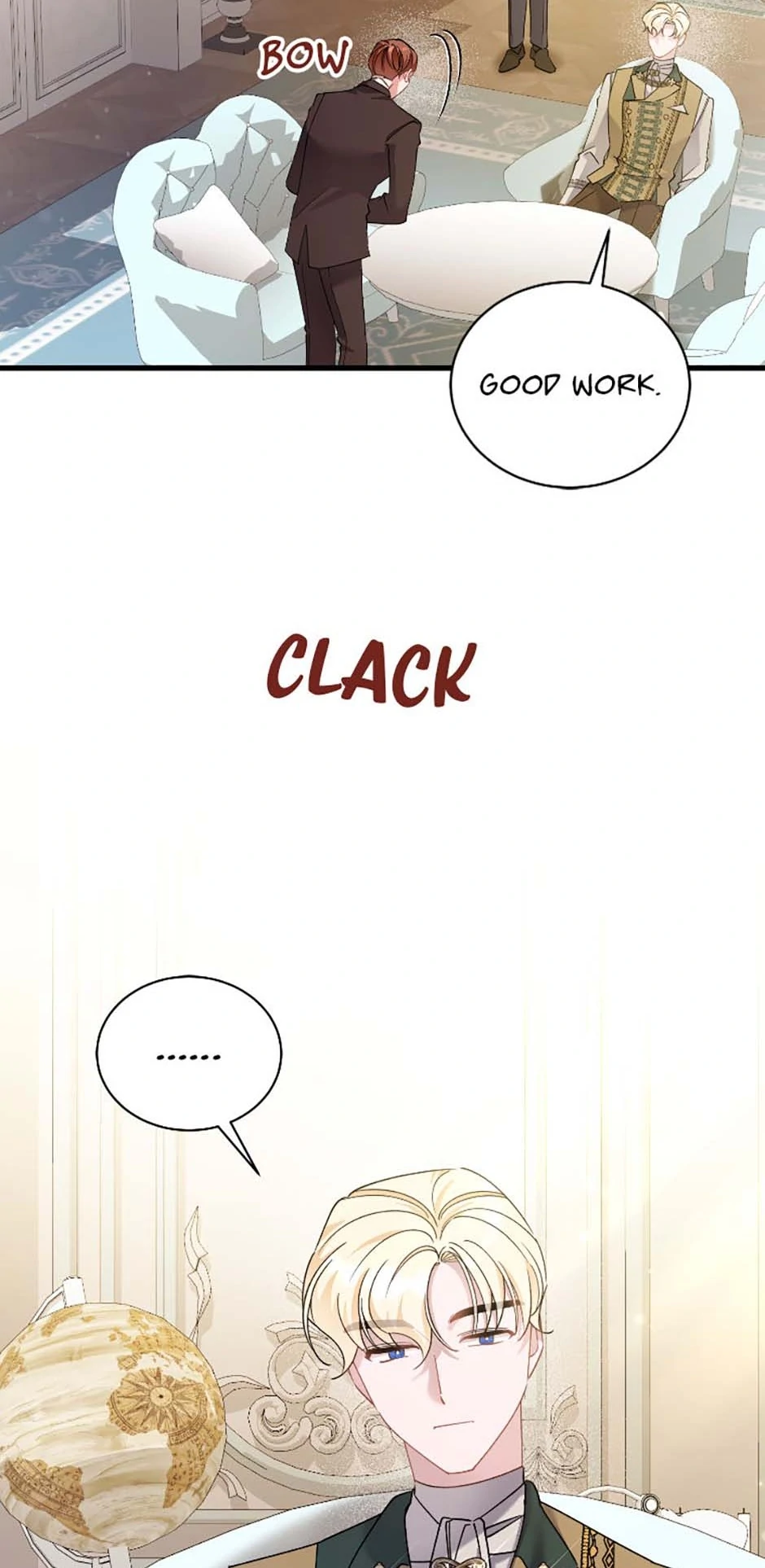 I’m Sure It’s My Baby chapter 73 page 35
