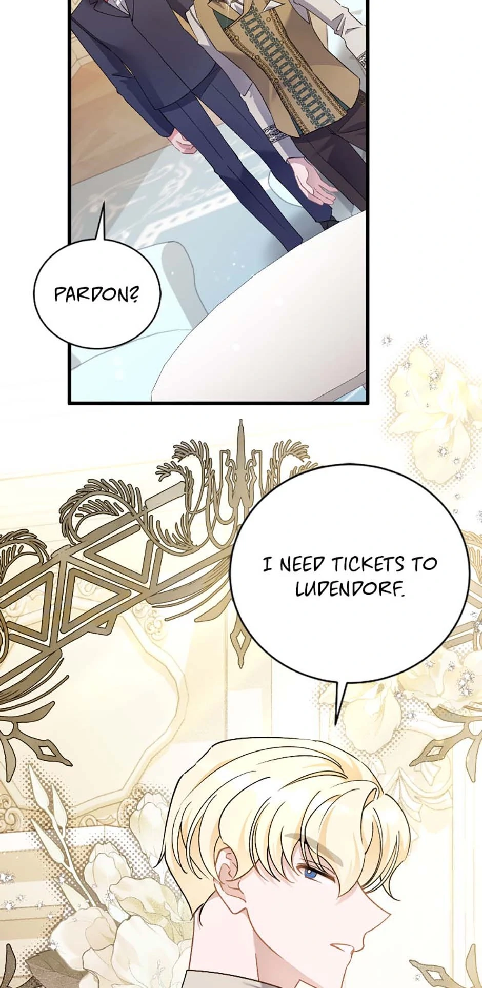 I’m Sure It’s My Baby chapter 73 page 37