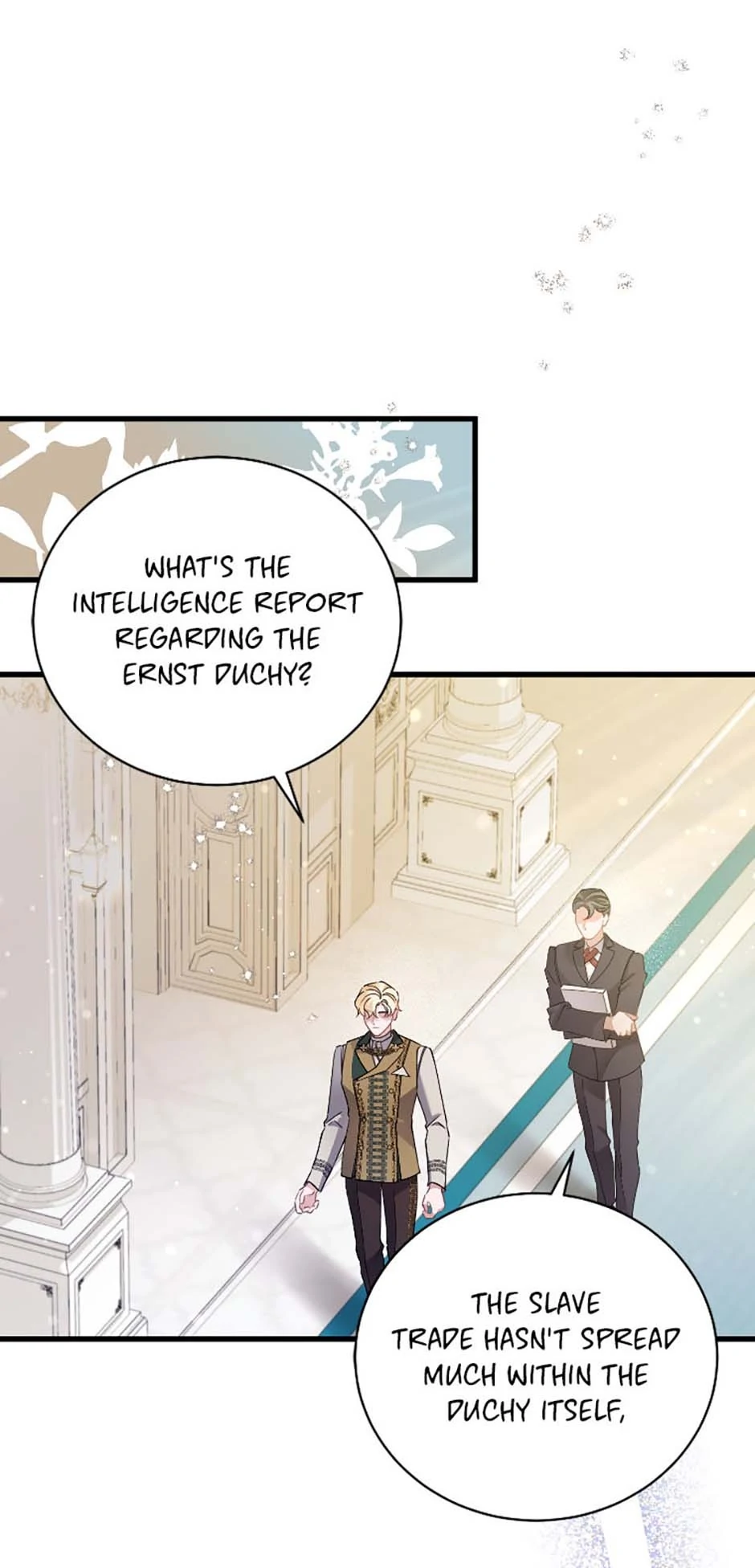 I’m Sure It’s My Baby chapter 73 page 39