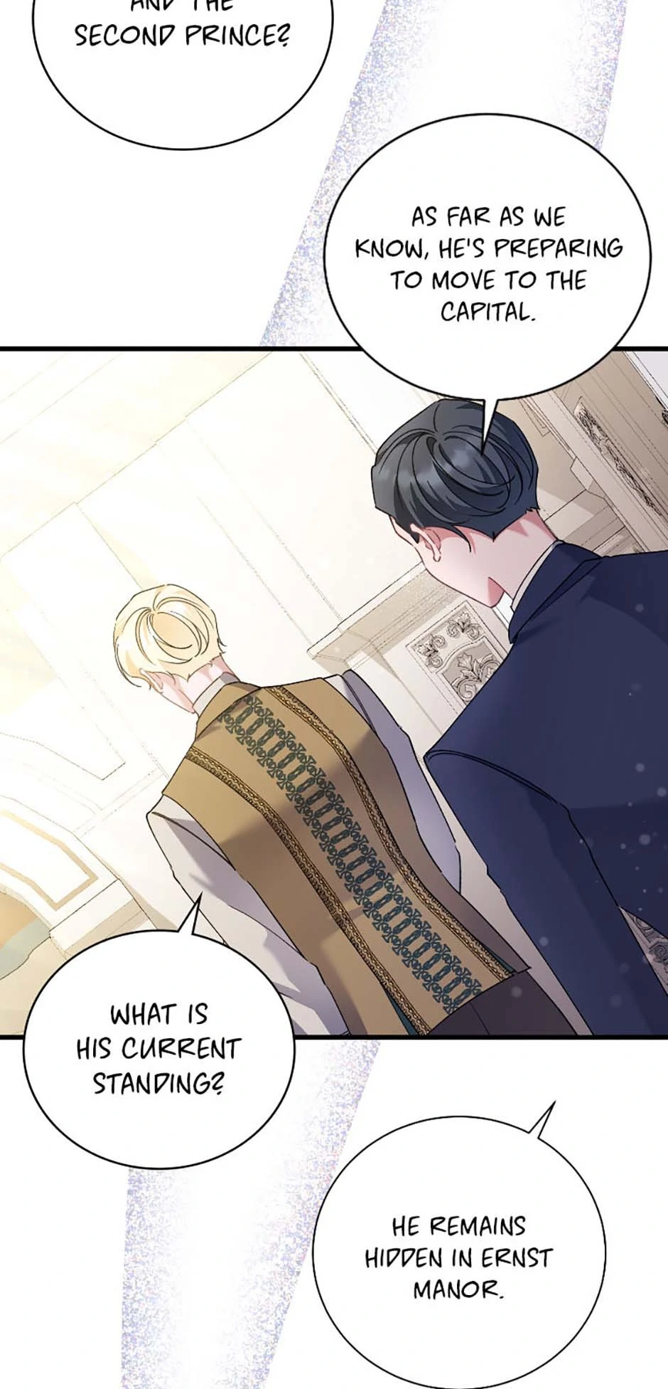 I’m Sure It’s My Baby chapter 73 page 41