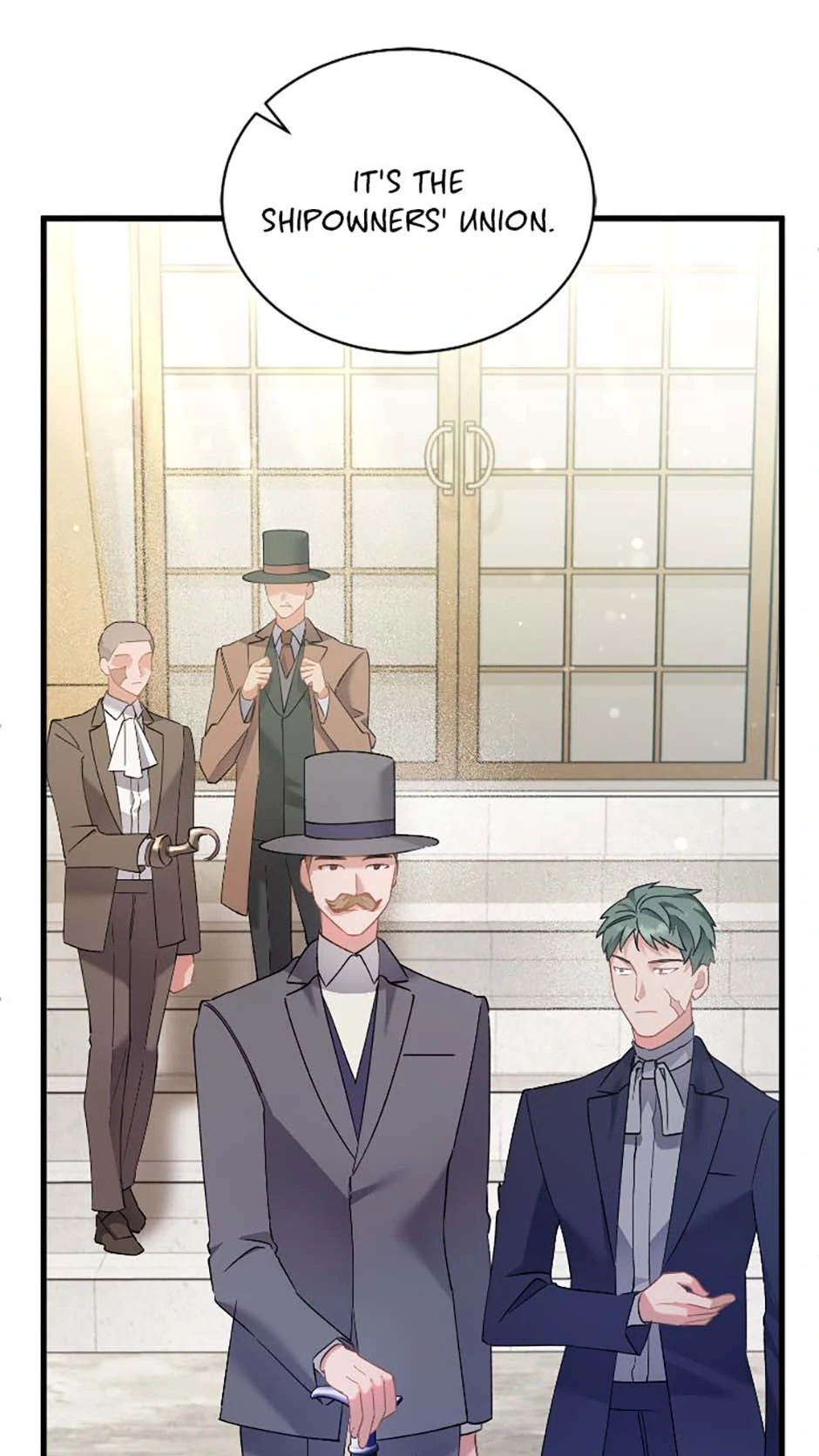 I’m Sure It’s My Baby chapter 73 page 56