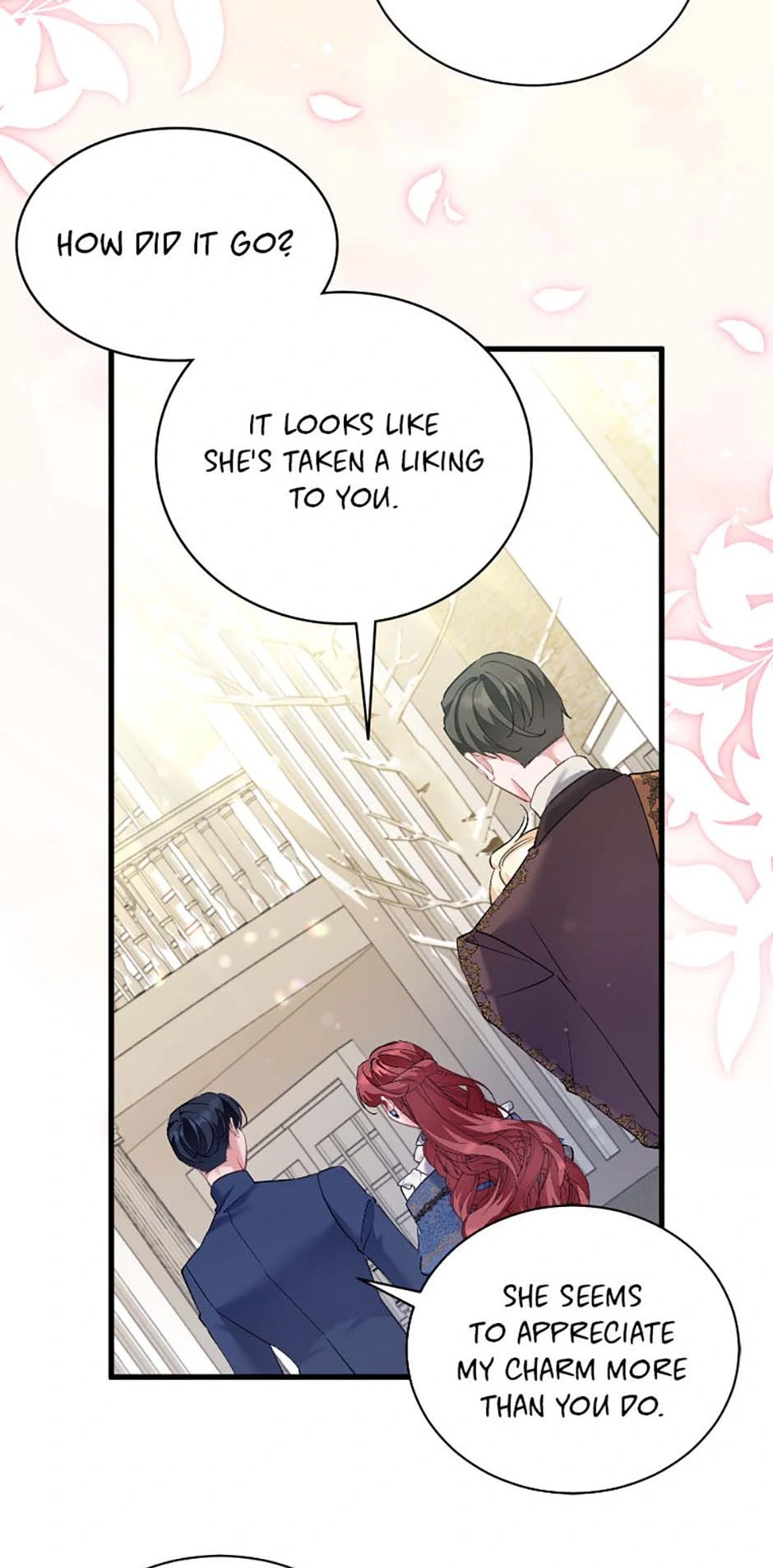 I’m Sure It’s My Baby chapter 74 page 11