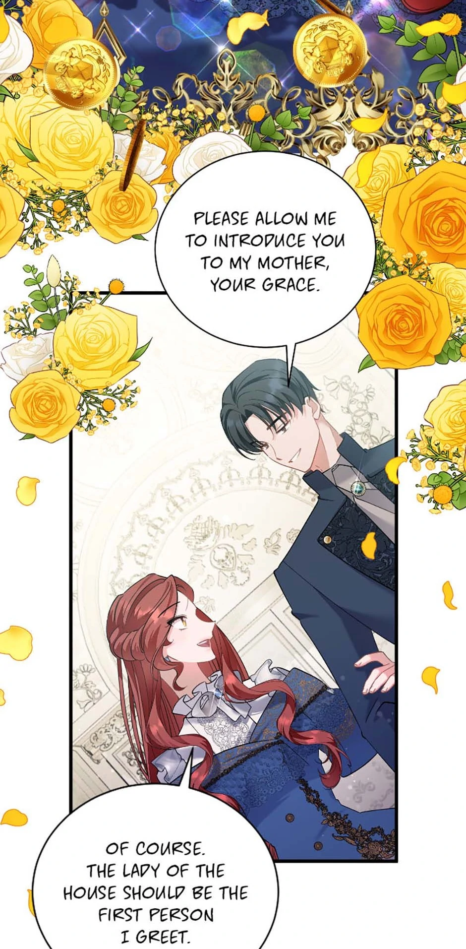 I’m Sure It’s My Baby chapter 74 page 39