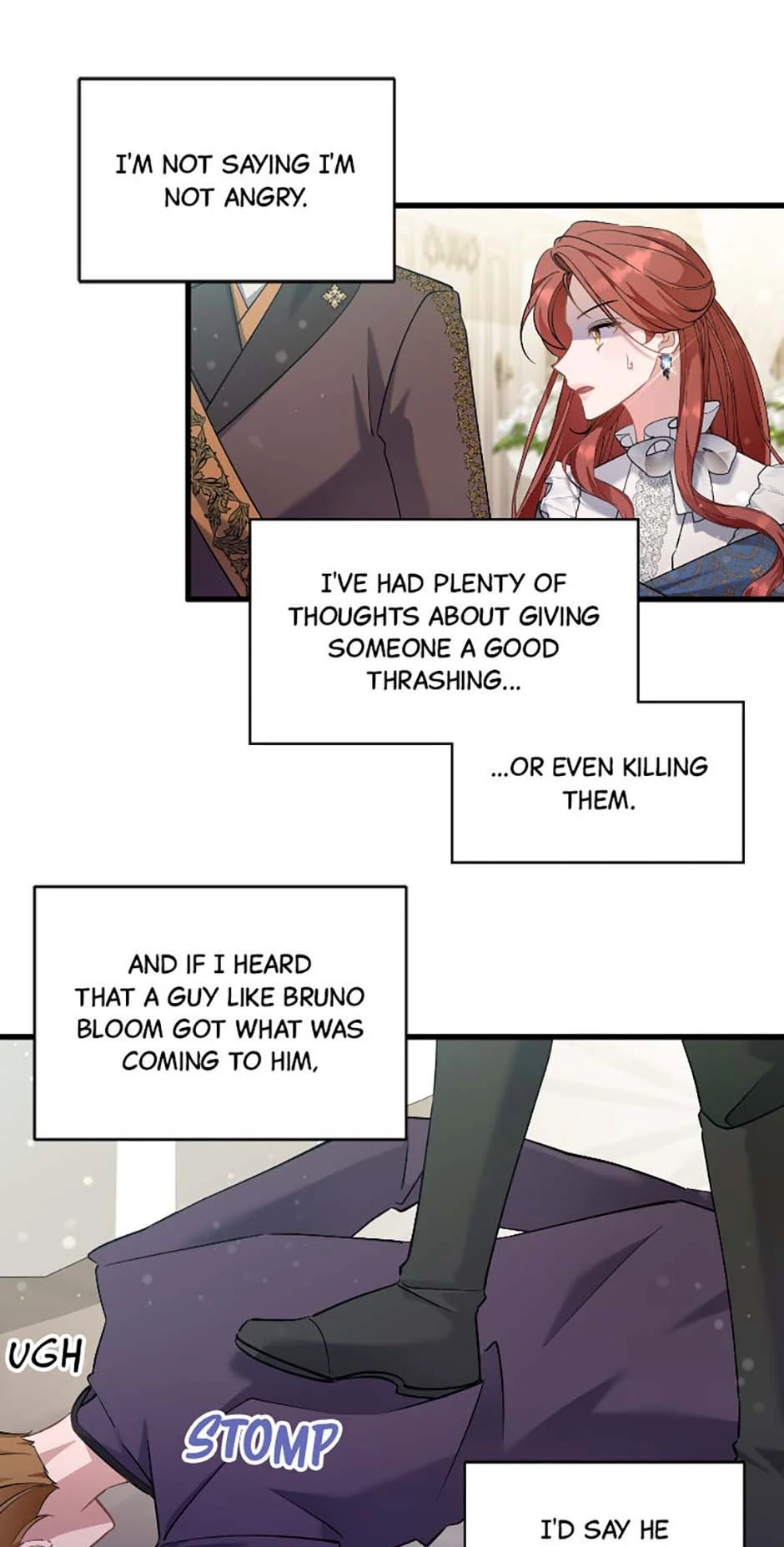 I’m Sure It’s My Baby chapter 76 page 1