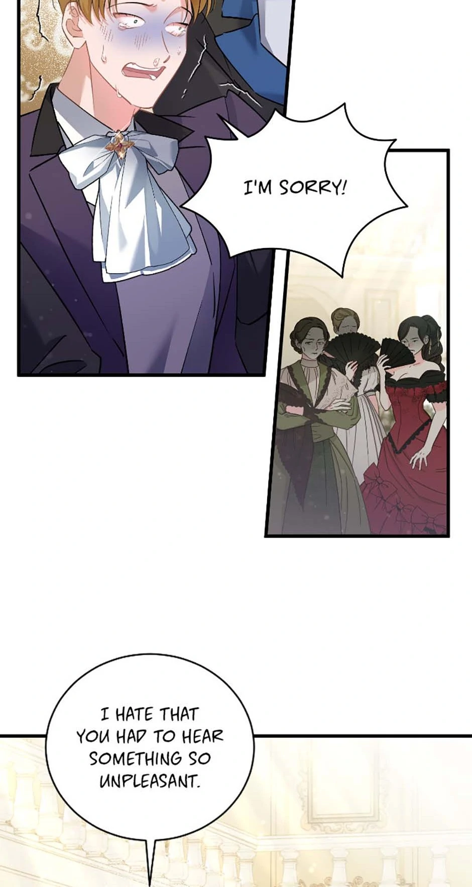I’m Sure It’s My Baby chapter 76 page 14