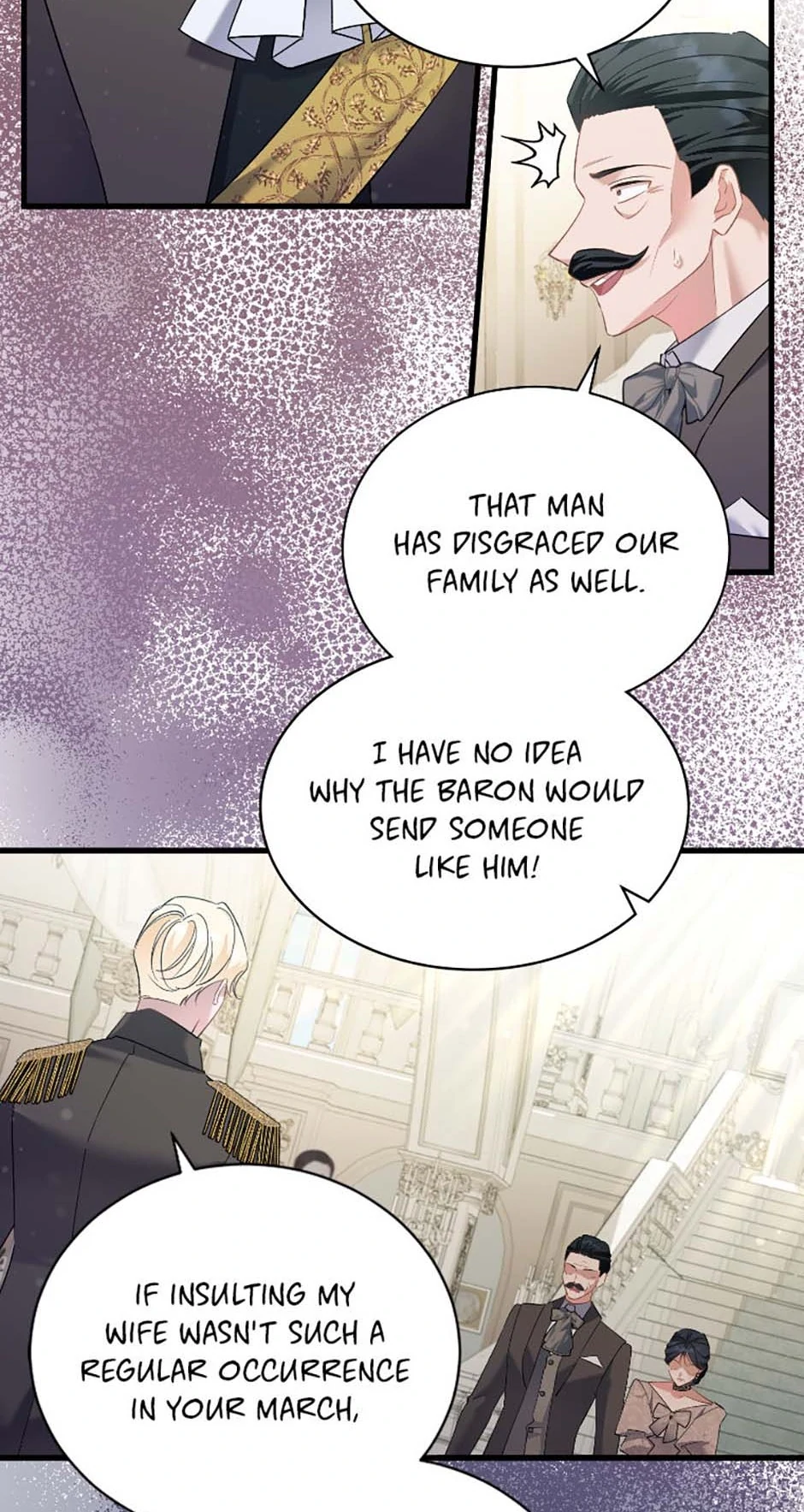 I’m Sure It’s My Baby chapter 76 page 18