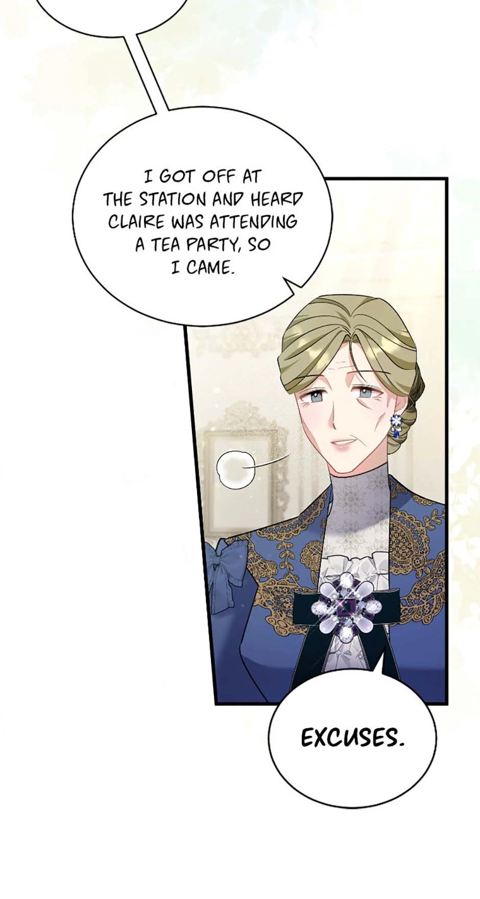 I’m Sure It’s My Baby chapter 76 page 25