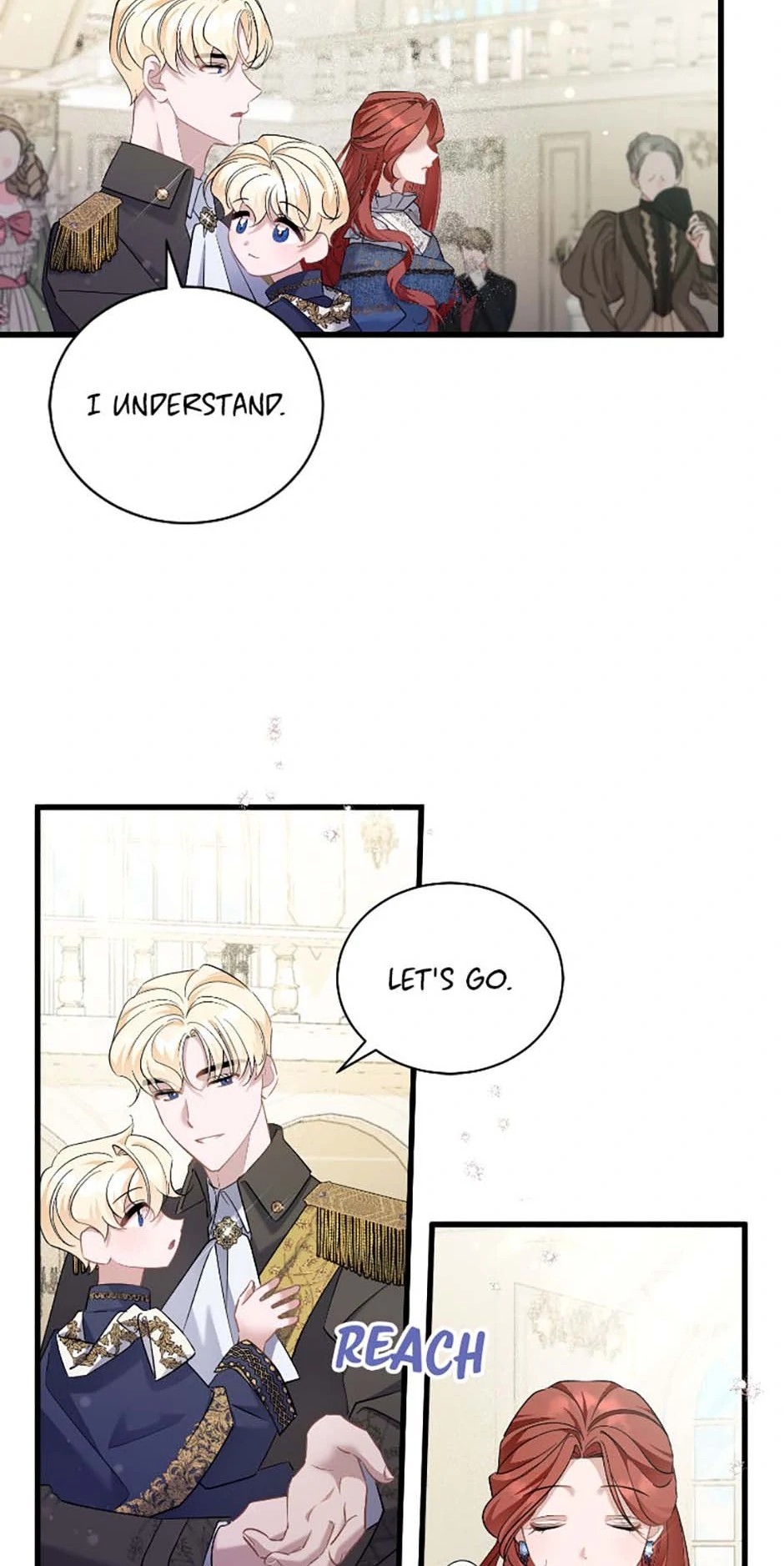 I’m Sure It’s My Baby chapter 76 page 27