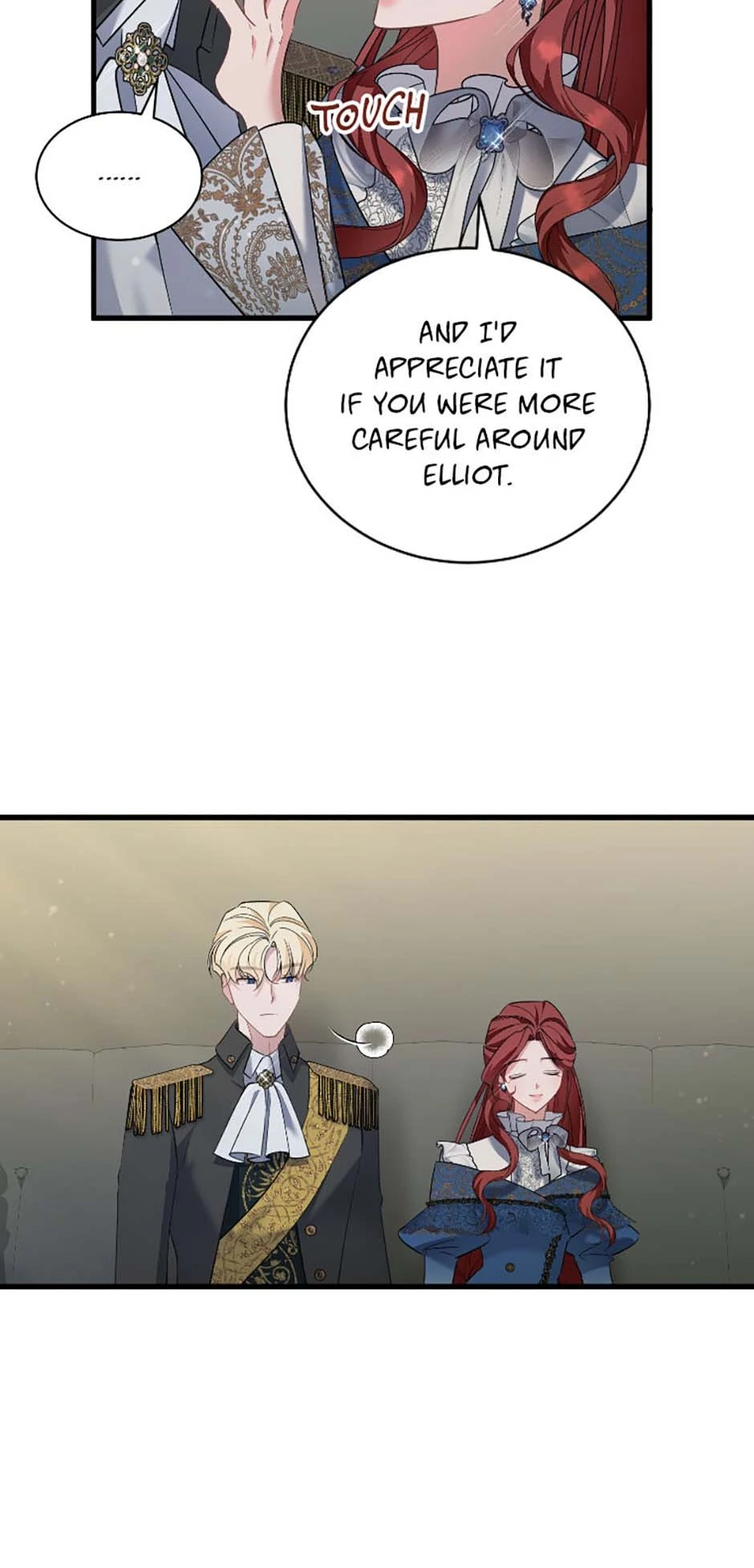 I’m Sure It’s My Baby chapter 76 page 37