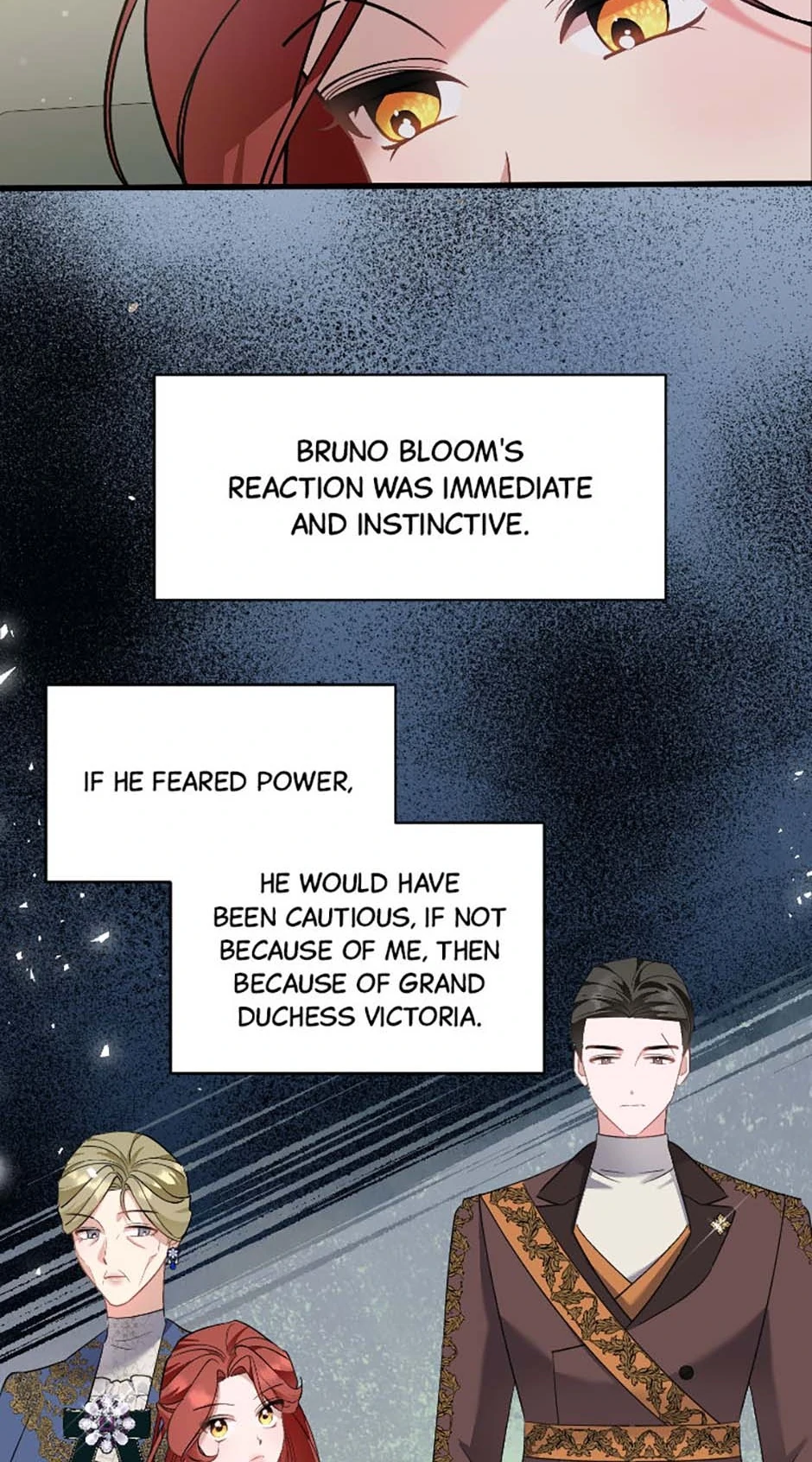 I’m Sure It’s My Baby chapter 76 page 39