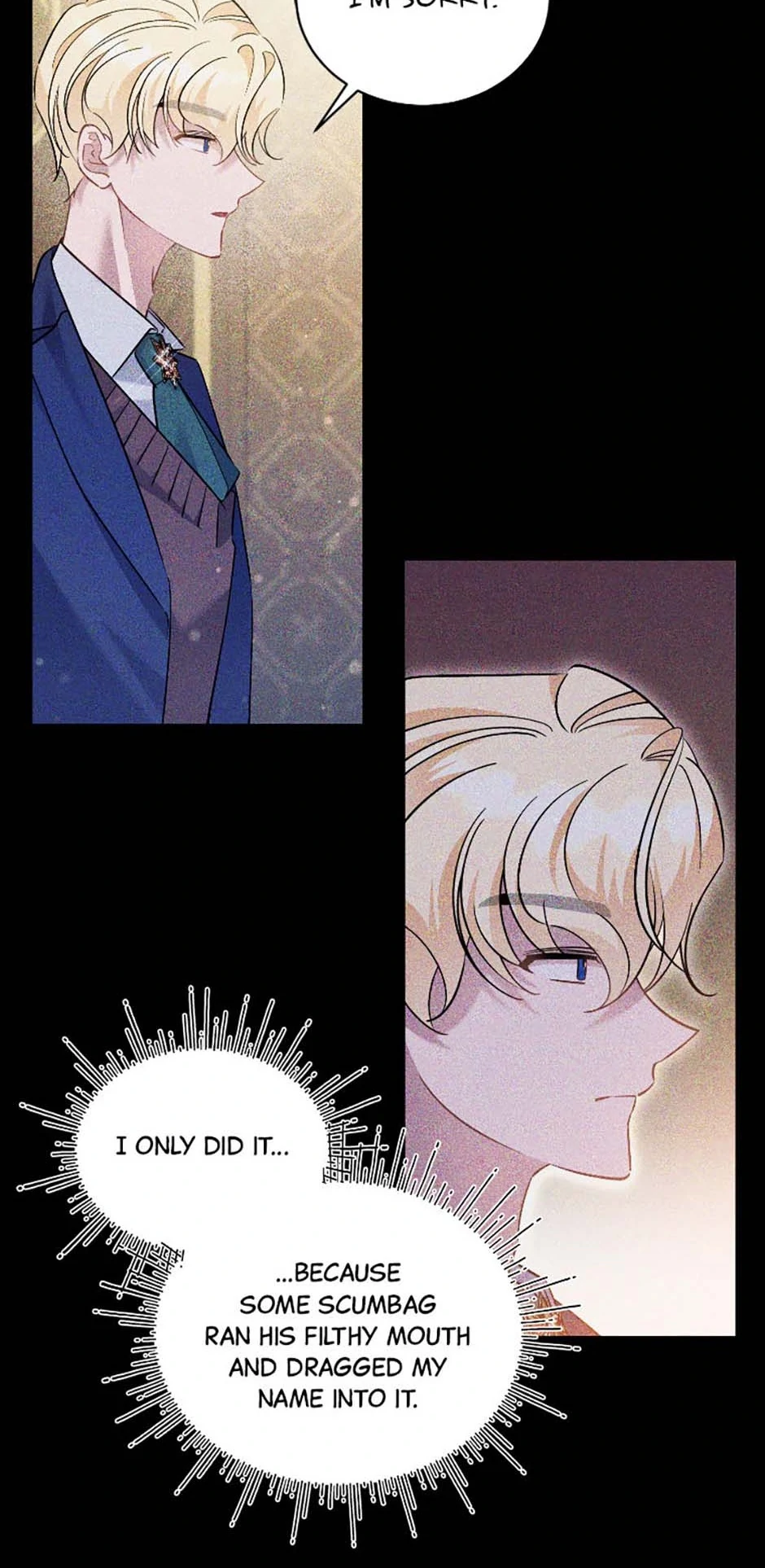 I’m Sure It’s My Baby chapter 77 page 3