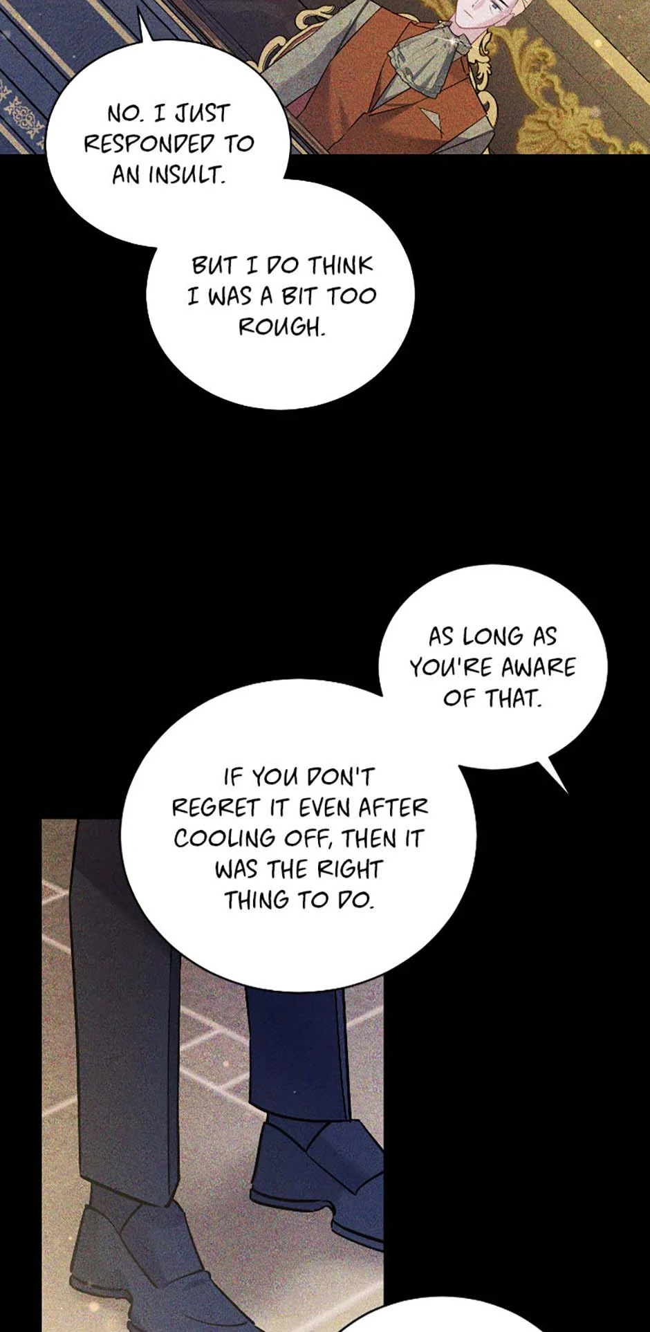 I’m Sure It’s My Baby chapter 77 page 5