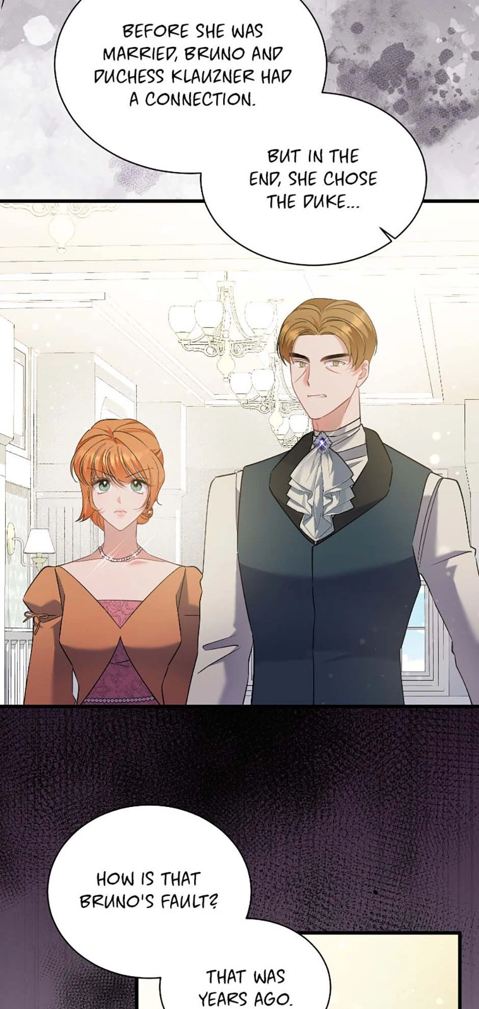 I’m Sure It’s My Baby chapter 77 page 50