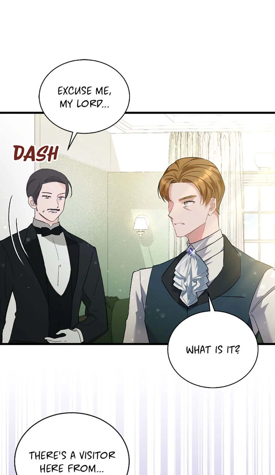 I’m Sure It’s My Baby chapter 77 page 55