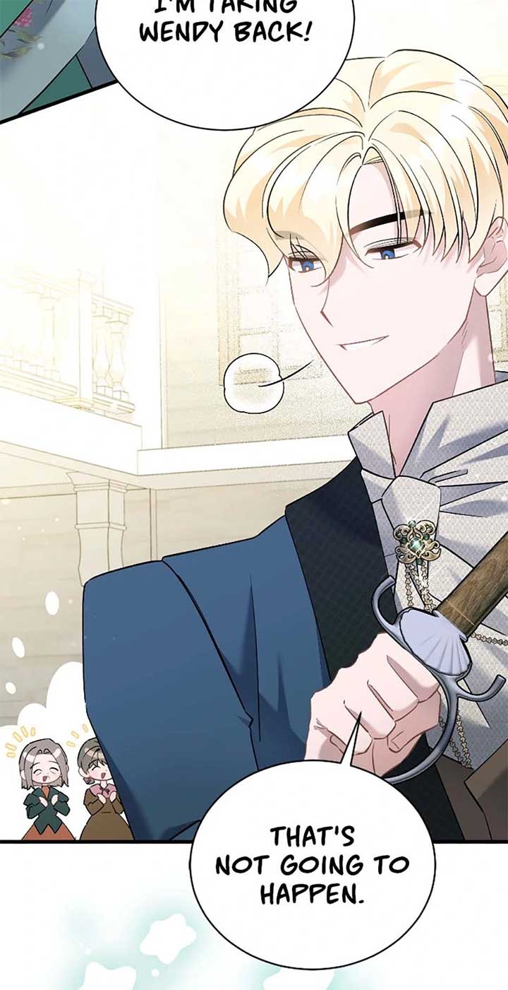 I’m Sure It’s My Baby chapter 80 page 8