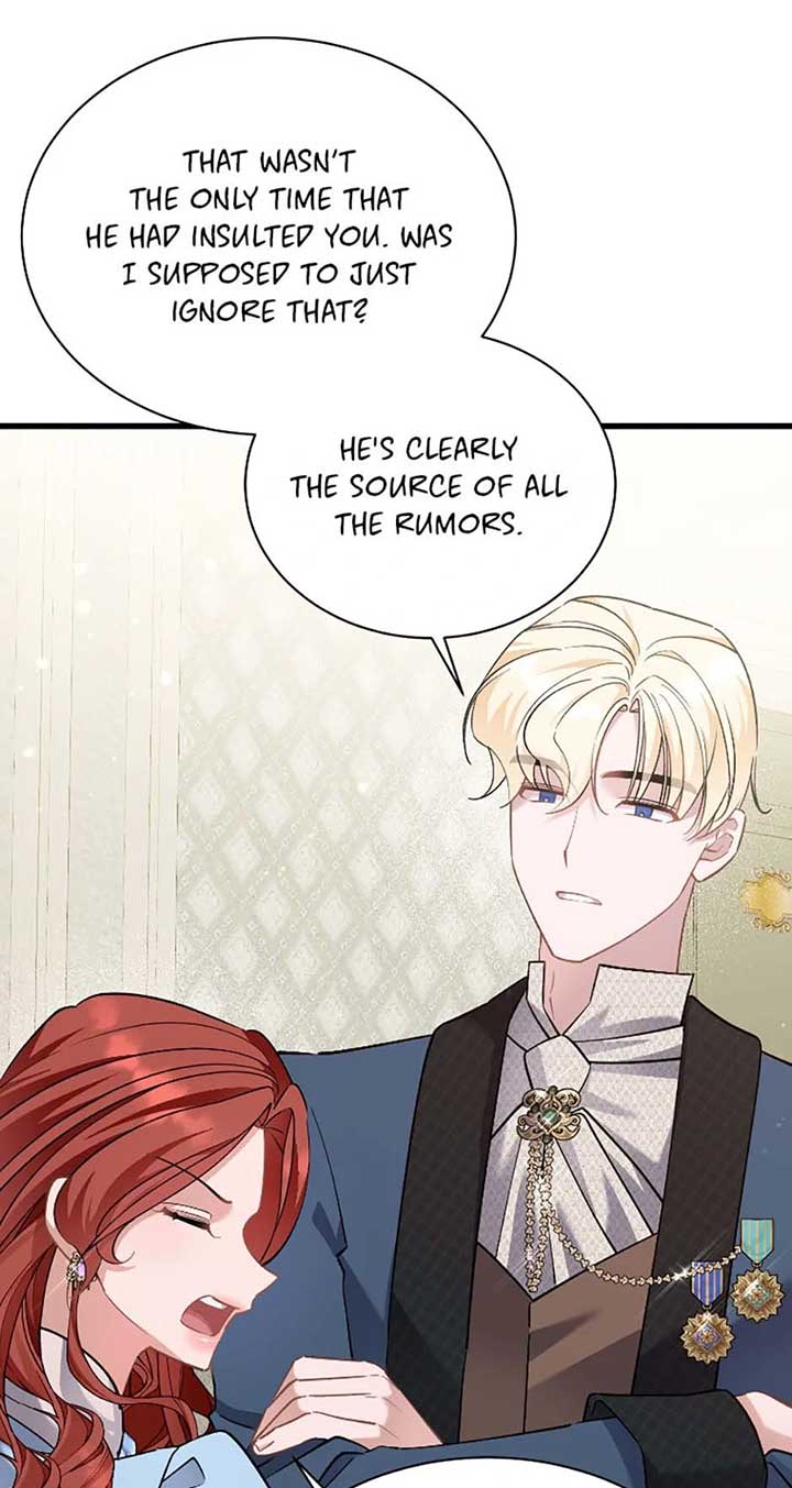 I’m Sure It’s My Baby chapter 82 page 21