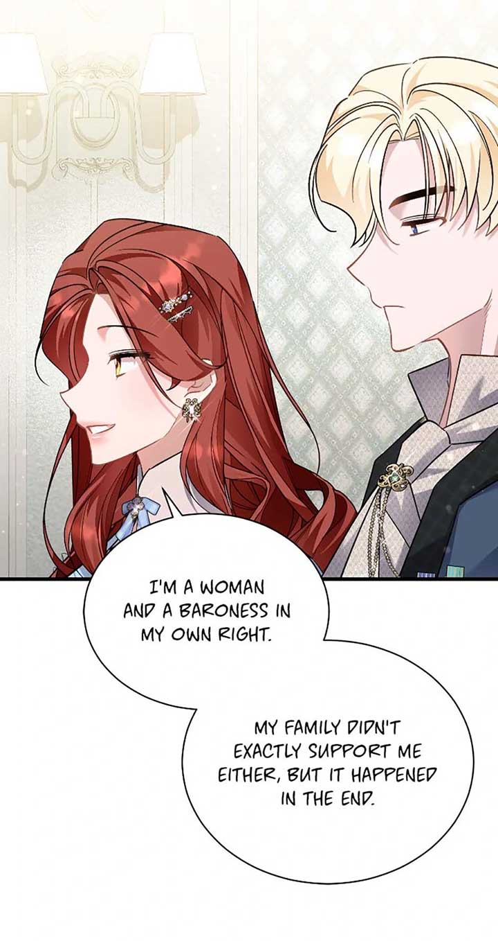 I’m Sure It’s My Baby chapter 82 page 52