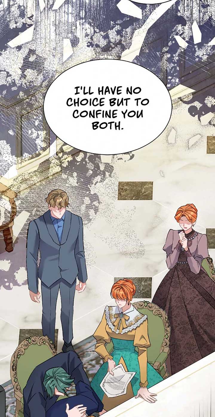 I’m Sure It’s My Baby chapter 83 page 56