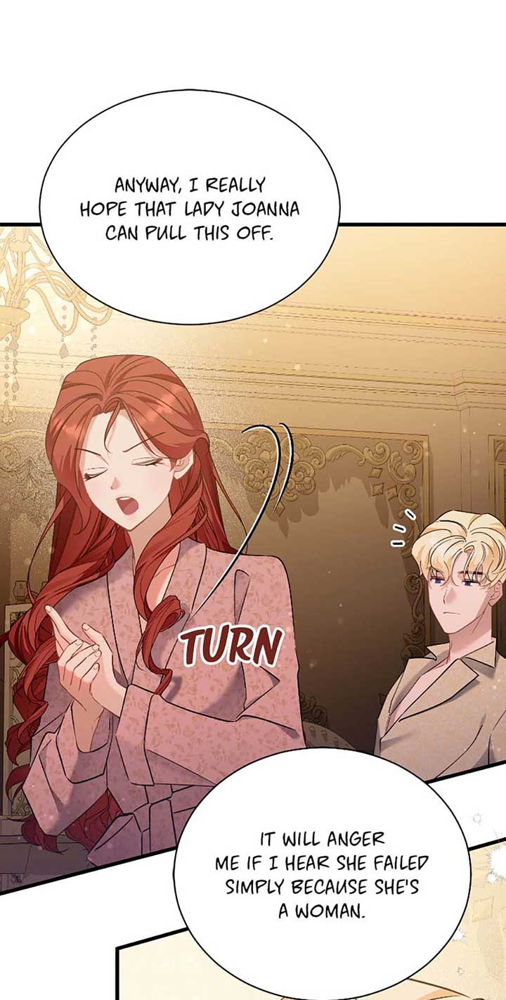 I’m Sure It’s My Baby chapter 84 page 35