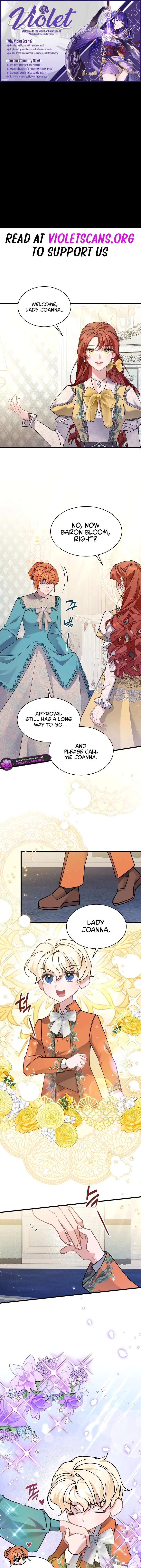 I’m Sure It’s My Baby chapter 86 page 1