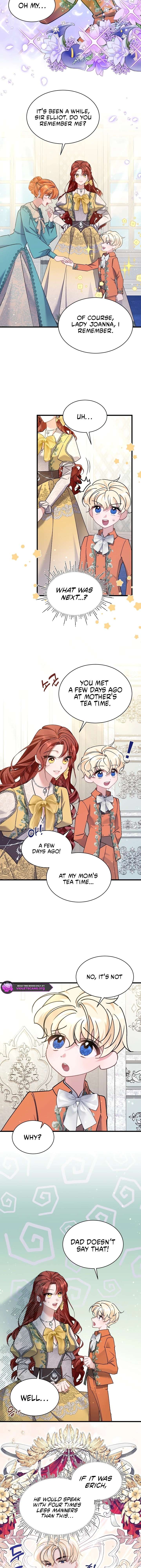 I’m Sure It’s My Baby chapter 86 page 2
