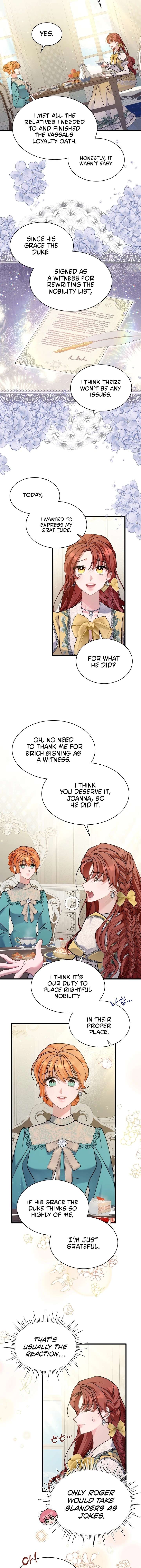 I’m Sure It’s My Baby chapter 86 page 4