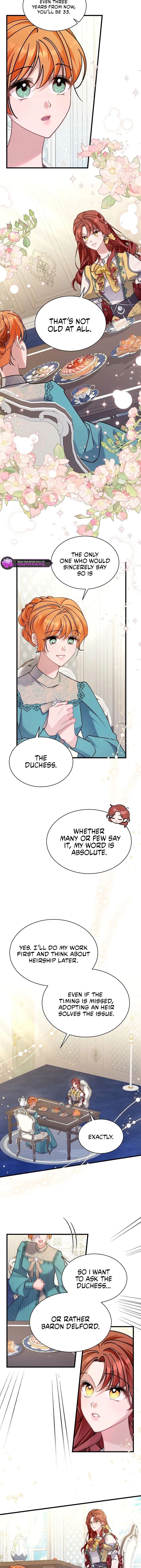 I’m Sure It’s My Baby chapter 86 page 6