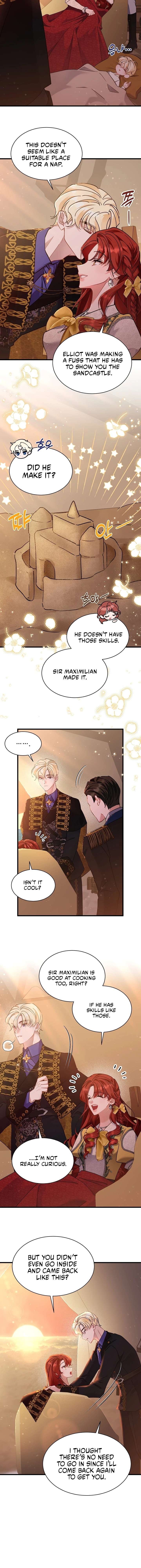I’m Sure It’s My Baby chapter 86 page 8