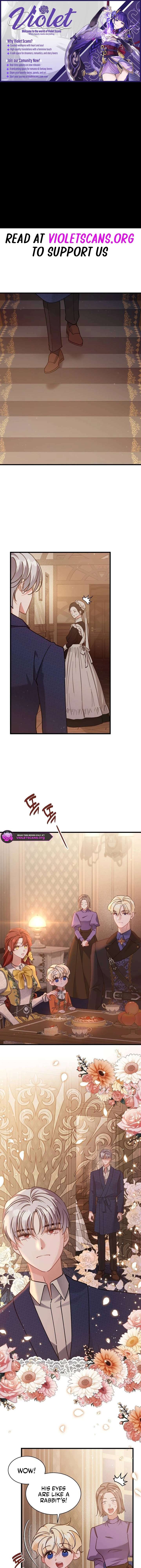 I’m Sure It’s My Baby chapter 87 page 1