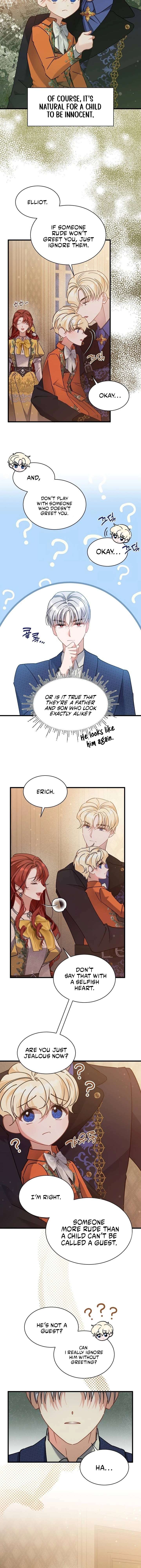 I’m Sure It’s My Baby chapter 87 page 4