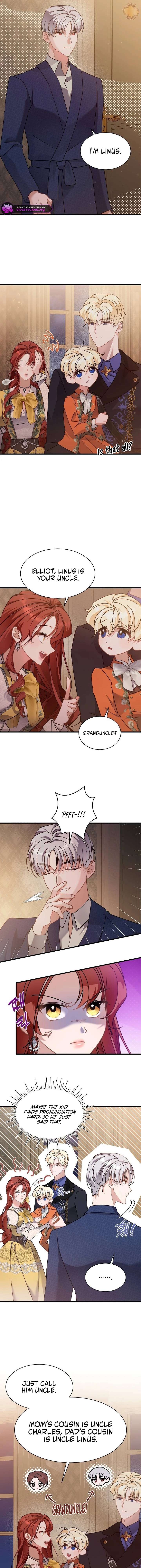 I’m Sure It’s My Baby chapter 87 page 5